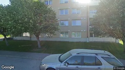 Apartments for rent in Åmål - Photo from Google Street View