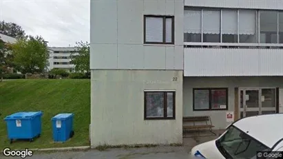 Apartments for rent in Kramfors - Photo from Google Street View