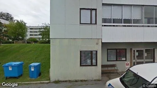 Apartments for rent in Kramfors - Photo from Google Street View