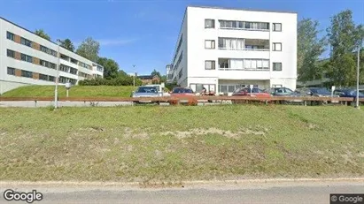 Apartments for rent in Kramfors - Photo from Google Street View