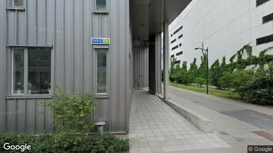 Apartments for rent in Hyllie - Photo from Google Street View