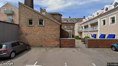Apartments for rent in Ängelholm - Photo from Google Street View