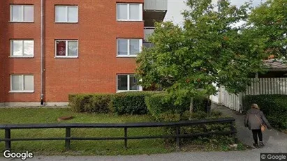 Apartments for rent in Uppsala - Photo from Google Street View