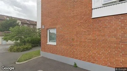 Apartments for rent in Eslöv - Photo from Google Street View