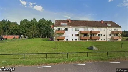 Apartments for rent in Hultsfred - Photo from Google Street View