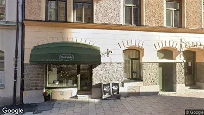 Apartments for rent in Vasastan - Photo from Google Street View