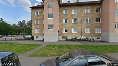 Apartments for rent in Nybro - Photo from Google Street View