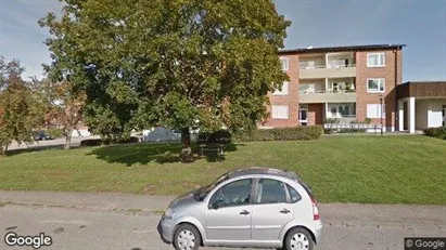Apartments for rent in Hallsberg - Photo from Google Street View
