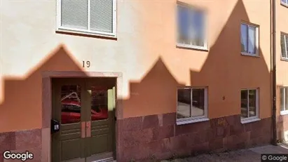 Rooms for rent in Uppsala - Photo from Google Street View