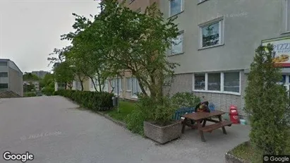 Apartments for rent in Huddinge - Photo from Google Street View