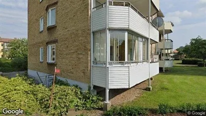 Apartments for rent in Bjuv - Photo from Google Street View