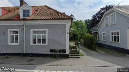 Apartments for rent in Trelleborg - Photo from Google Street View