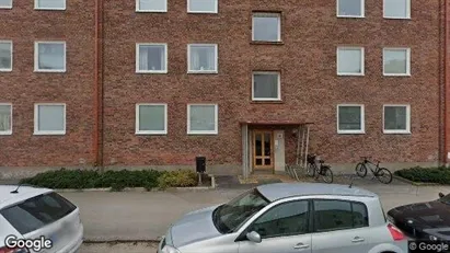 Apartments for rent in Halmstad - Photo from Google Street View