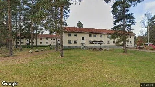 Apartments for rent in Ludvika - Photo from Google Street View