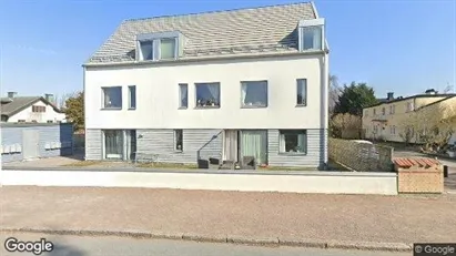 Apartments for rent in Helsingborg - Photo from Google Street View