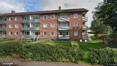 Apartments for rent in Markaryd - Photo from Google Street View