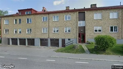 Apartments for rent in Kungsör - Photo from Google Street View