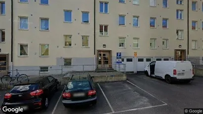Apartments for rent in Johanneberg - Photo from Google Street View