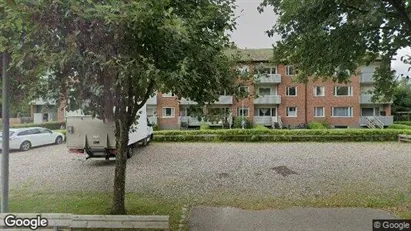 Apartments for rent in Markaryd - Photo from Google Street View