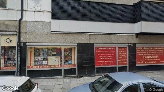 Apartments for rent in Gothenburg City Centre - Photo from Google Street View
