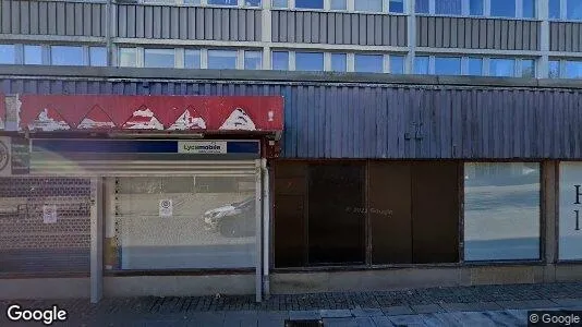 Apartments for rent in Kungälv - Photo from Google Street View