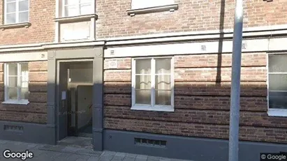 Apartments for rent in Helsingborg - Photo from Google Street View