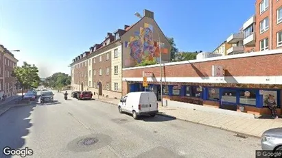 Apartments for rent in Helsingborg - Photo from Google Street View