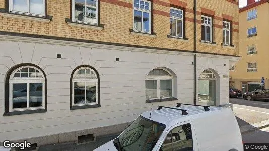 Apartments for rent in Karlskrona - Photo from Google Street View