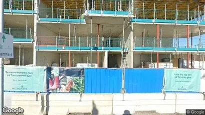 Apartments for rent in Umeå - Photo from Google Street View