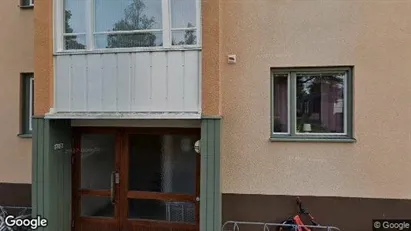 Apartments for rent in Vetlanda - Photo from Google Street View