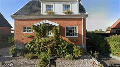 Apartments for rent in Skurup - Photo from Google Street View