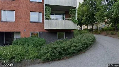 Apartments for rent in Sundbyberg - Photo from Google Street View