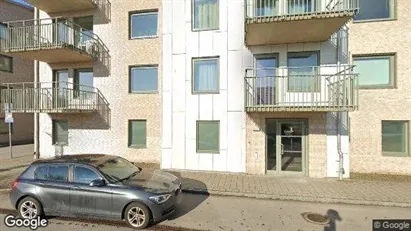 Apartments for rent in Halmstad - Photo from Google Street View