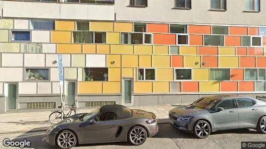 Rooms for rent in Östermalm - Photo from Google Street View