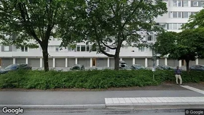 Apartments for rent in Solna - Photo from Google Street View