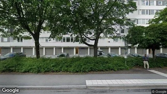 Apartments for rent in Solna - Photo from Google Street View