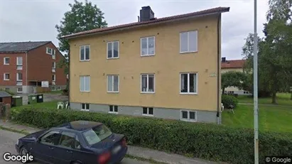 Apartments for rent in Trollhättan - Photo from Google Street View