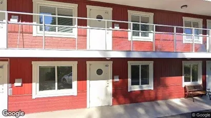 Apartments for rent in Ovanåker - Photo from Google Street View