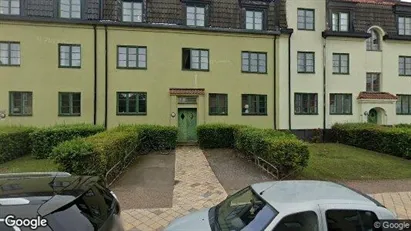 Apartments for rent in Landskrona - Photo from Google Street View