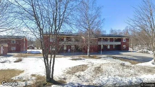 Apartments for rent in Skellefteå - Photo from Google Street View