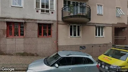 Apartments for rent in Borås - Photo from Google Street View