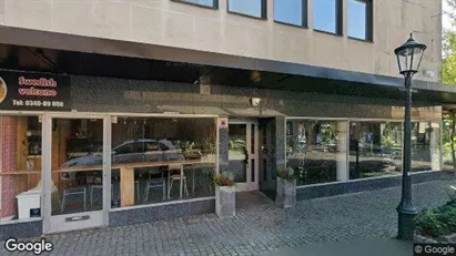 Apartments for rent in Varberg - Photo from Google Street View