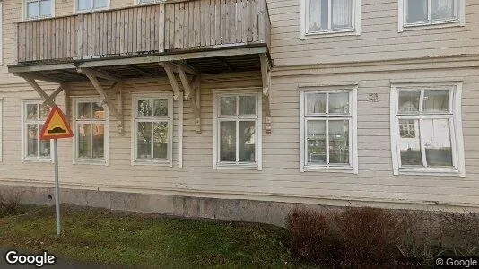 Apartments for rent in Skara - Photo from Google Street View