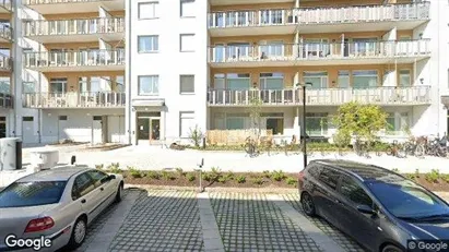 Apartments for rent in Hammarbyhamnen - Photo from Google Street View