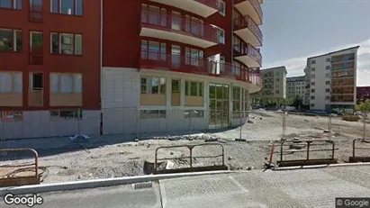 Apartments for rent in Gärdet/Djurgården - Photo from Google Street View