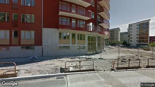 Apartments for rent in Gärdet/Djurgården - Photo from Google Street View