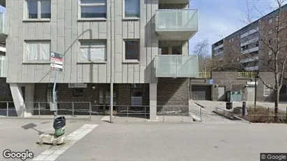 Apartments for rent in Stockholm West - Photo from Google Street View