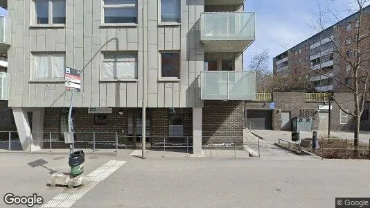 Apartments for rent in Stockholm West - Photo from Google Street View
