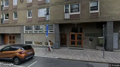 Apartments for rent in Vasastan - Photo from Google Street View