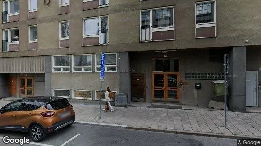 Apartments for rent in Vasastan - Photo from Google Street View